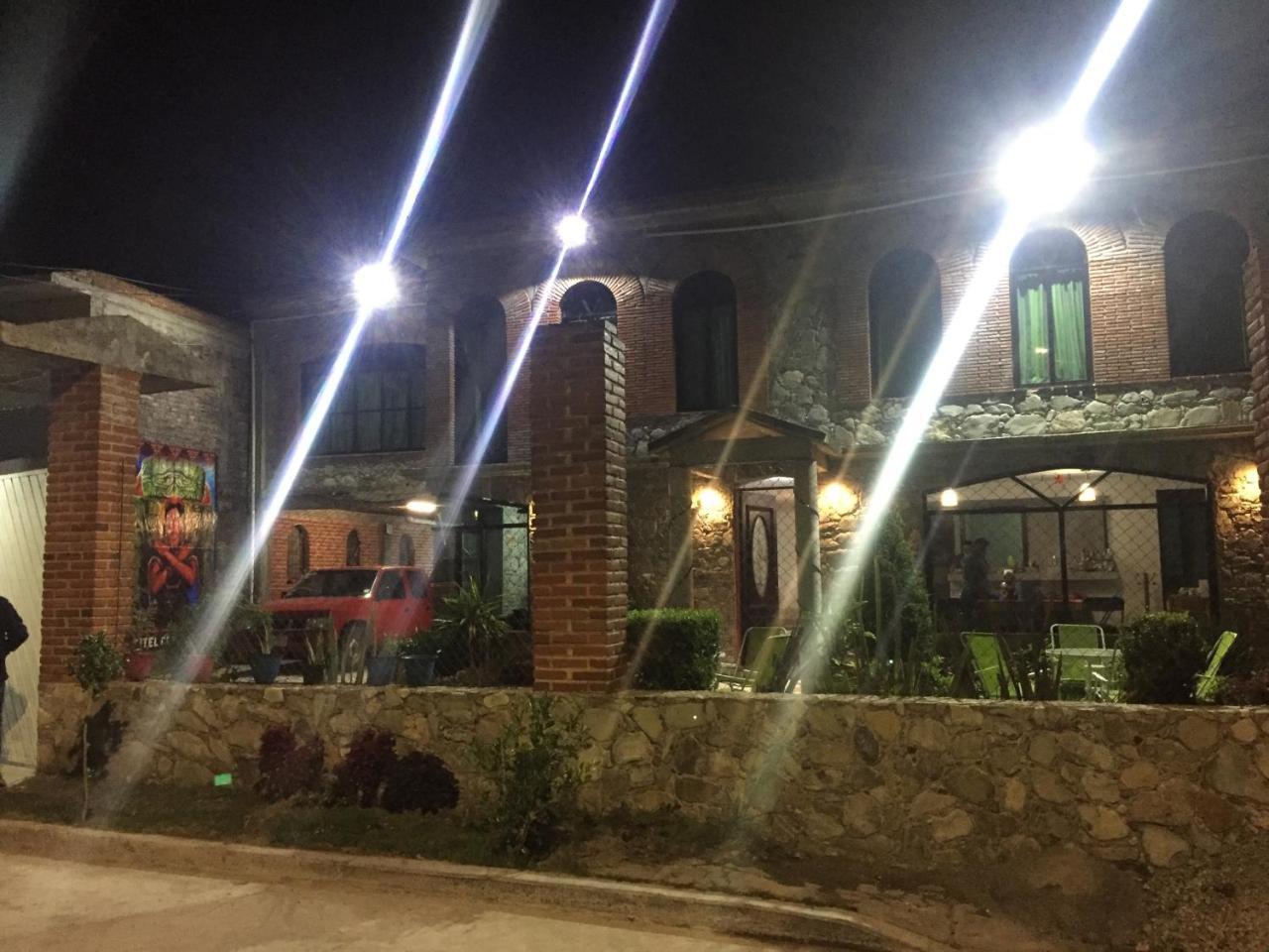 Hotel Coatlicue San Juan Teotihuacán Exteriör bild