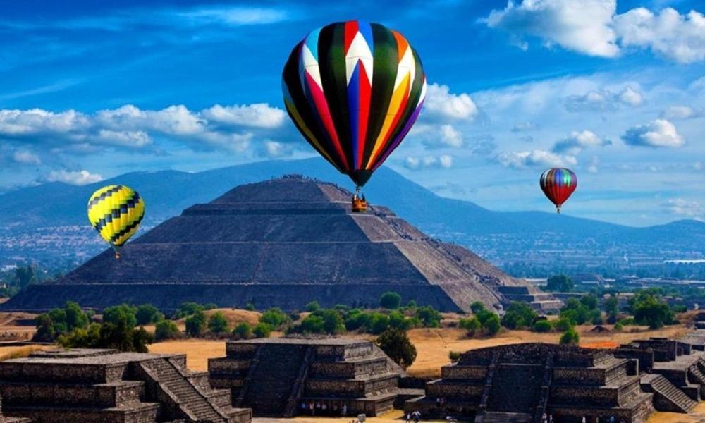 Hotel Coatlicue San Juan Teotihuacán Exteriör bild